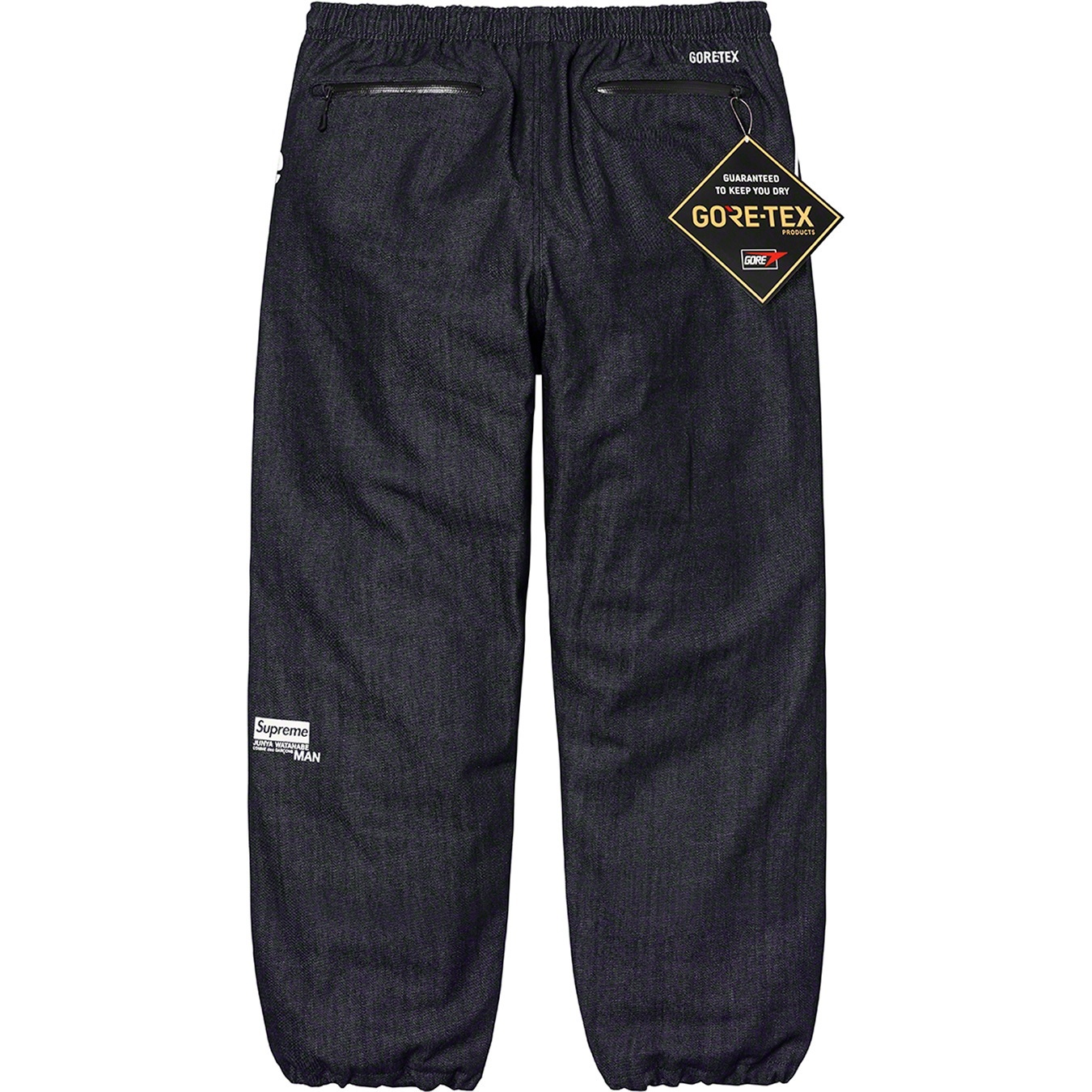 Supreme®/JUNYA WATANABE COMME des GARÇONS MAN GORE-TEX Denim Pant view 7